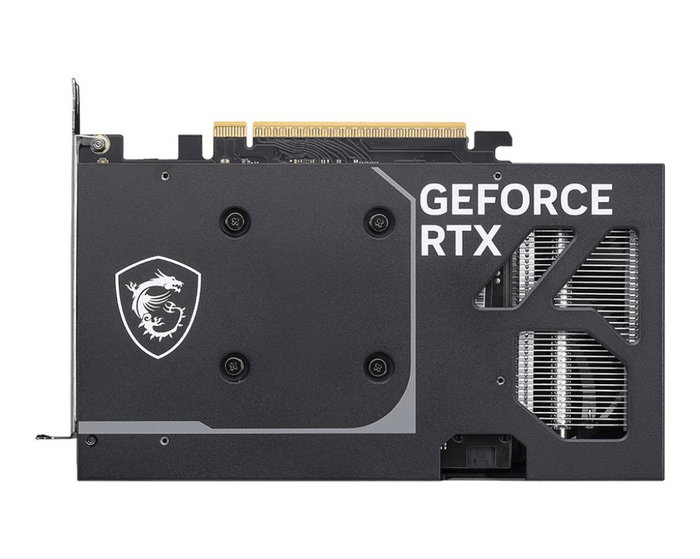 MSI Carte Graphique GeForce RTX 5050 VENTUS 2X OC 8 Go GDDR6 PCIe 5.0