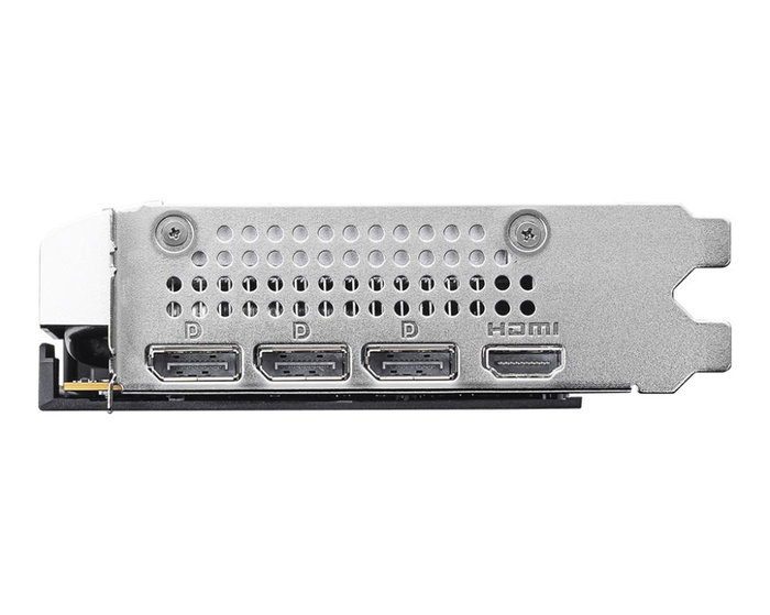 MSI Carte Graphique GeForce RTX 5050 VENTUS 2X OC 8 Go GDDR6 PCIe 5.0