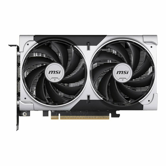 Carte Graphique MSI VENTUS 2X OC 8 GB GDDR6