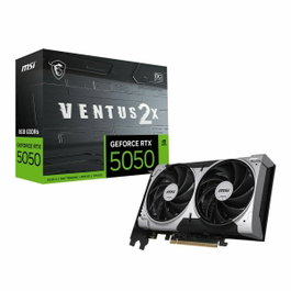 MSI VENTUS 2X OC 8 GB GDDR6