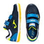 Chaussures de Futsal pour Enfants Joma Sport Top Flex 2503 Bleu foncé