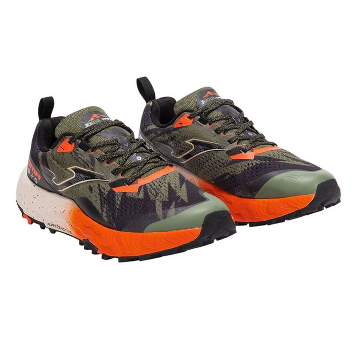 Chaussures de trail pour homme (course en montagne) Joma Sport Sima 2523 Olive M