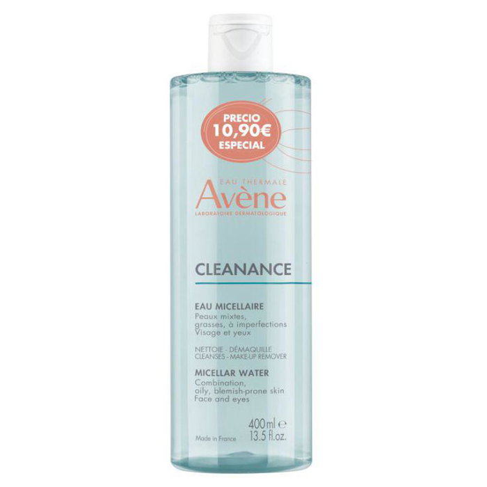 Avène Cleanance Eau Micellaire 400 ml