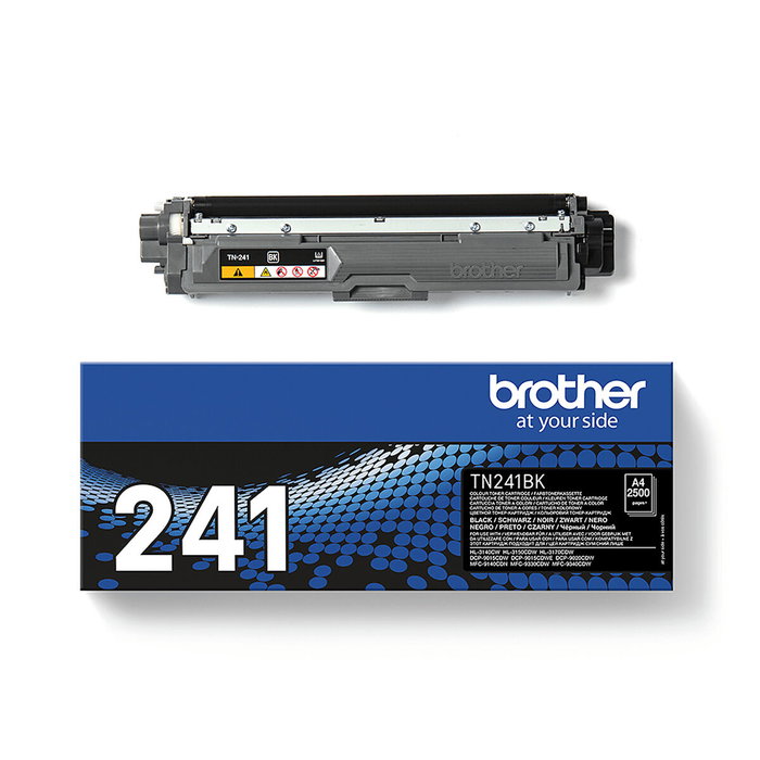 Toner original Brother HL3140CW HL3150CDW DCP9020CDW DCP91010 Noir (4 Unités)