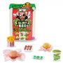Bandai Jouet Terror Fried Boîte Visqueuse Figurines Cauchemardesques à écraser et faire bouillonner pour Enfants dès 5 Ans
