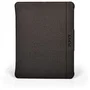 Port Designs Folio iPad 10.9" Gen 10 - 201530 Manchester II - Noir - Étui de protection avec coins renforcés contre chocs et rayures