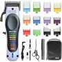 Wahl ColorPro Cordless Lithium Blanc / Noir