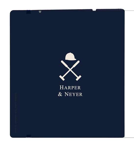Harper & Neyer Carpeblock - Bloc de mousse PP 4 animaux 35mm avec pièce de rechange - Jouet éducatif pour enfants à partir de 3 ans - Dimensions 27x32x4cm