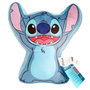 Disney Coussin décoratif 3D Stitch, 40 x 40 cm