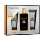 Poseidon Coffret Poseidon Gold Ocean pour Homme 3 Pièces