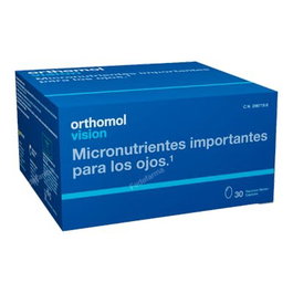 ORTHOMOL VISION 30caps