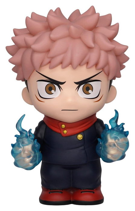 Monogram Int. Tirelire Jujutsu Kaisen Yuji Itadori Monogram Int. Tirelire Jujutsu Kaisen Yuji Itadori
