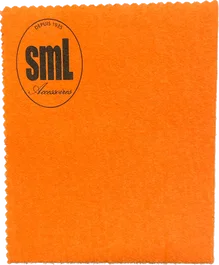 SML Chamois de Nettoyage Imprégné pour Or Massif