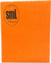 SML Chamois de Nettoyage Imprégné pour Or Massif
