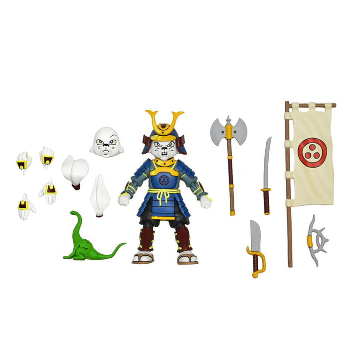 NECA Ultimate Samurai Adventure Usagi Yojimbo 18cm