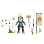 NECA Ultimate Samurai Adventure Usagi Yojimbo 18cm