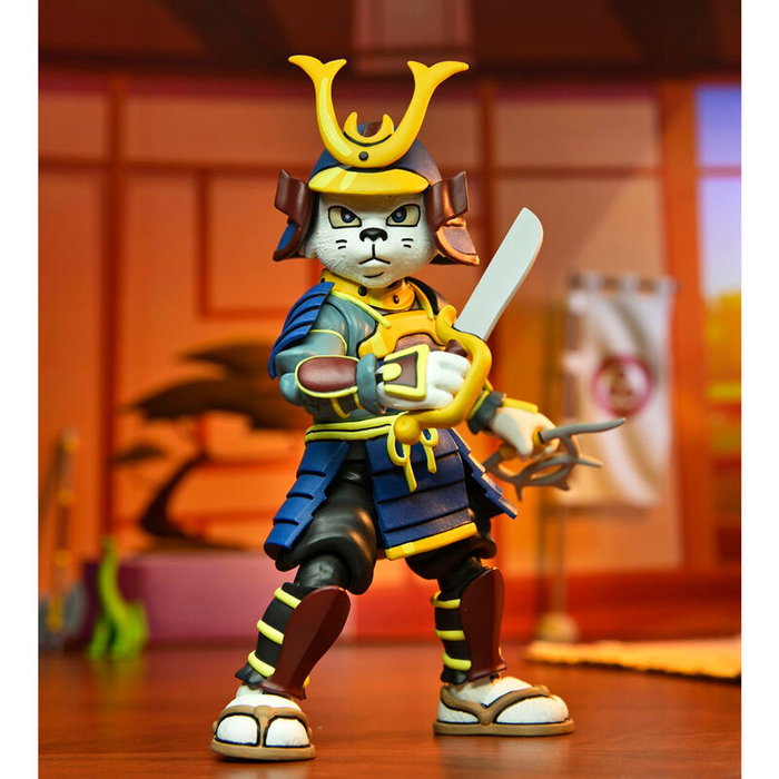 NECA Ultimate Samurai Adventure Usagi Yojimbo 18cm