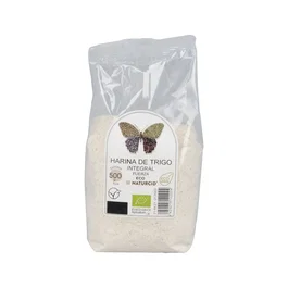 NATURCID Farine de force de blé intégral ECO 500g