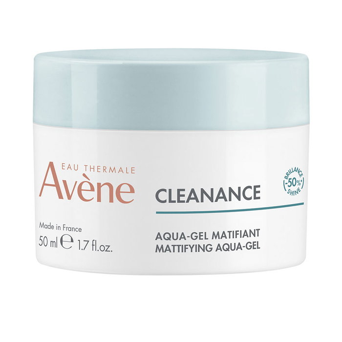 Avène Aqua-gel Matifiant Cleanance Soin Peaux Mixtes/Grassses à Imperfections 50 ml Avène Aqua-gel Matifiant Cleanance Soin Peaux Mixtes/Grassses à Imperfections 50 ml