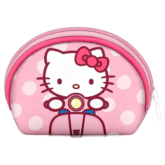 Karactermania Porte-monnaie Hello Kitty Moto Rose