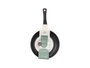 Kinvara Poêle à induction antiadhésive en aluminium pressé 22 cm (Set de 6)