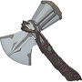 Hasbro - Hache Électronique Stormbreaker de Thor F3357 Avengers - Jouet de Rôle Marvel - Pour Enfants 5 Ans et Plus - Espagnol