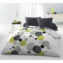 Home Linge Passion Parure de couette Bulle de Rêve Gris