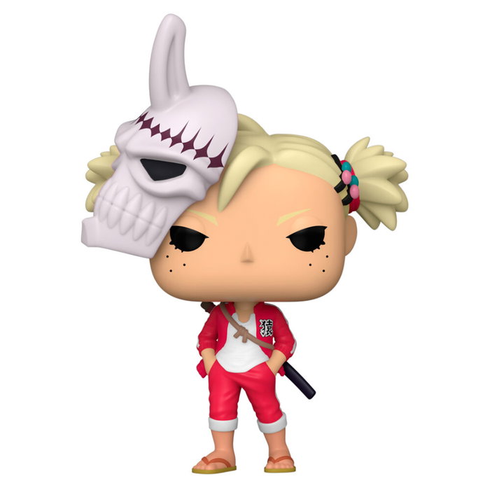 Funko POP! Hiyori Sarugaki - Bleach Funko POP! Hiyori Sarugaki - Bleach
