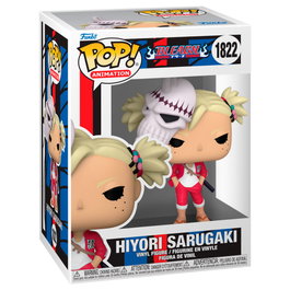 Funko POP! Hiyori Sarugaki - Bleach