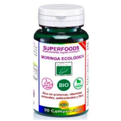 ROBIS Moringa Superaliments BIO 90 comprimés