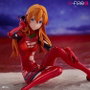 Sega Statuette Rebuild of Evangelion S-Fire Asuka Langley 1/7