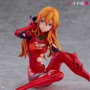 Sega Statuette Rebuild of Evangelion S-Fire Asuka Langley 1/7
