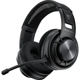 Turtle Beach Atlas Air - Casque gaming ouvert sans fil 24 bits avec écouteurs flottants - Pour PC - Noir