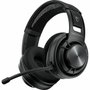 Turtle Beach Atlas Air Noir, Casque Gaming Ouvert Sans Fil avec Microphone, Bluetooth 5.2 et 2,4 GHz