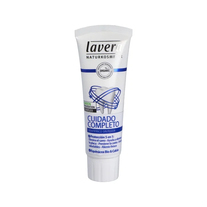 LAVERA Dentifrico CLASSIC complet care sans fluor 75ml LAVERA Dentifrico CLASSIC complet care sans fluor 75ml