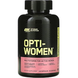 OPTIMUM NUTRITION ON Opti-Women 120 comprimés