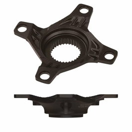 FSA Araña E-Bike pour Yamaha PW-X 148 Boost Noir