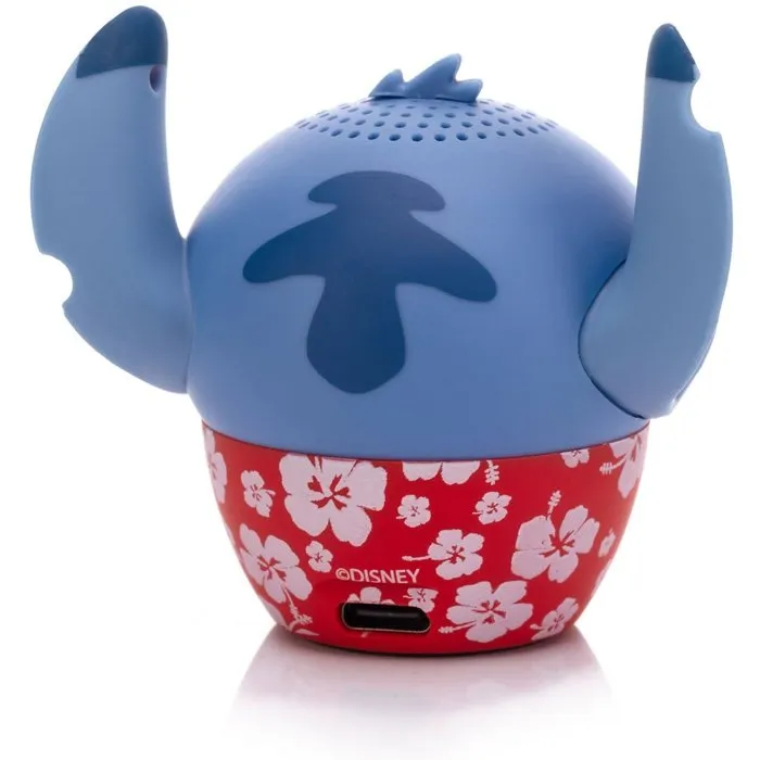 Bitty Boomers Enceinte Bluetooth Stitch Hawaii Bitty Boomers Enceinte Bluetooth Stitch Hawaii