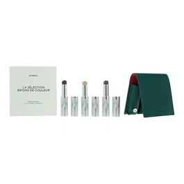 Byredo Coffret Deep Teal avec 3 Colour Sticks et Pochette en Cuir