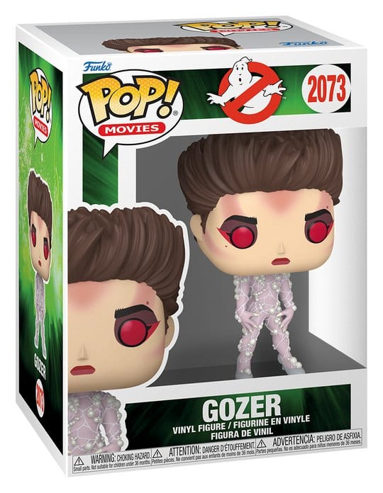 Funko POP! Movies Gozer S.O.S Fantômes