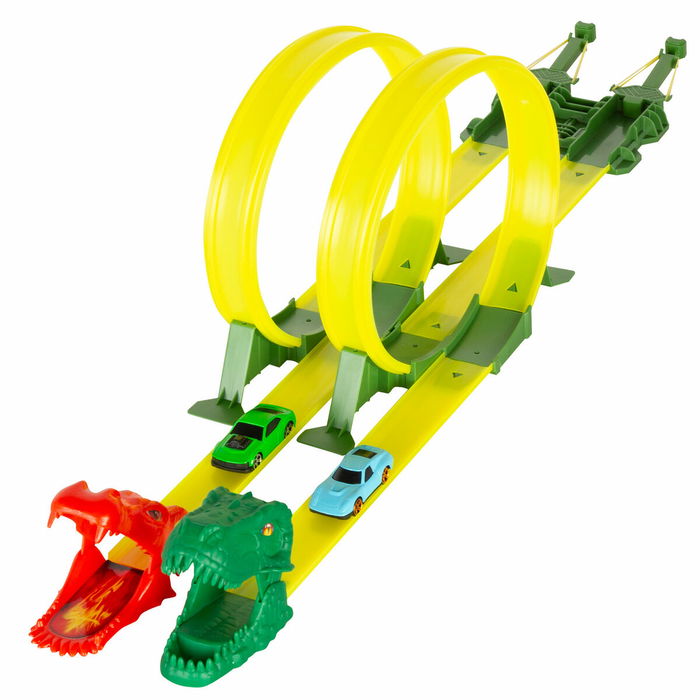 Piste de course Teamsterz (4 Unités)