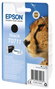 Epson Cartouche d'encre DURABrite Ultra T0711 Noir, 7ml