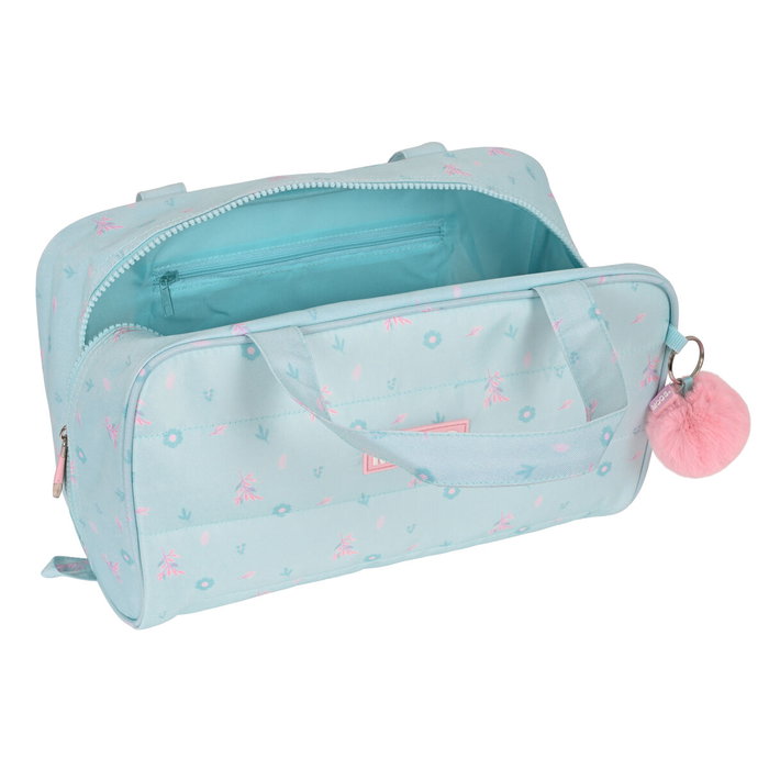 Trousse de toilette enfant Moos Garden 31 x 14 x 19 cm Turquoise Trousse de toilette enfant Moos Garden 31 x 14 x 19 cm Turquoise