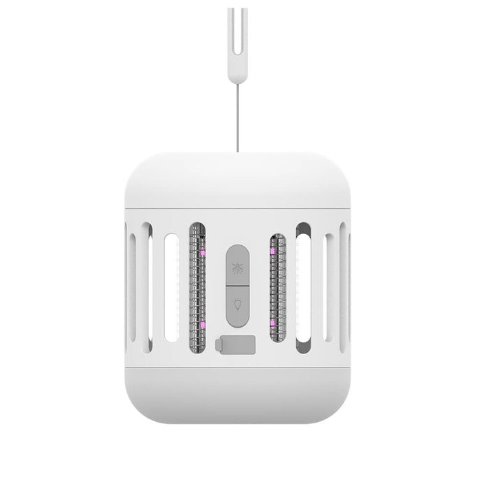 Lampe LED anti-moustiques Coati IN410102 (2 Unités) Lampe LED anti-moustiques Coati IN410102 (2 Unités)