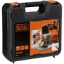 Black + Decker BES610K Scie sauteuse filaire 650W