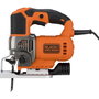 Black + Decker BES610K Scie sauteuse filaire 650W