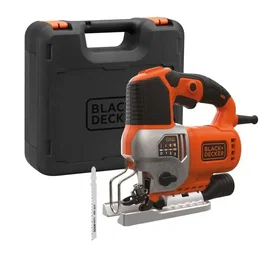Black + Decker BES610K Scie sauteuse filaire 650W