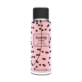 Louis Cardin Scenty Pink Eau de Parfum 100 ml