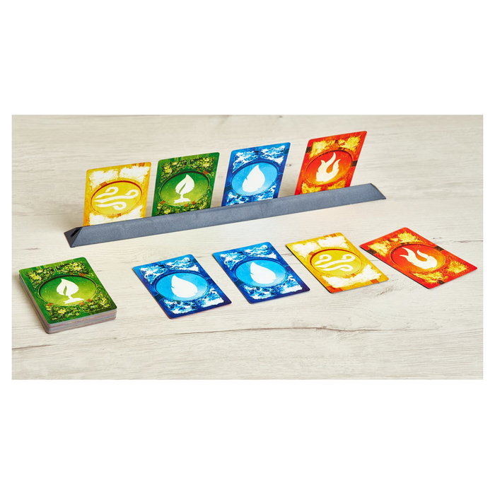 Tranjis Games Las Tribus Del Viento - Jeu de société stratégique de cartes post-apocalyptique pour adultes et adolescents dès 14 ans Tranjis Games Las Tribus Del Viento - Jeu de société stratégique de cartes post-apocalyptique pour adultes et adolescents dès 14 ans