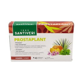 SANTIVERI PROSTAPLANT SERENPRO 40 capsules